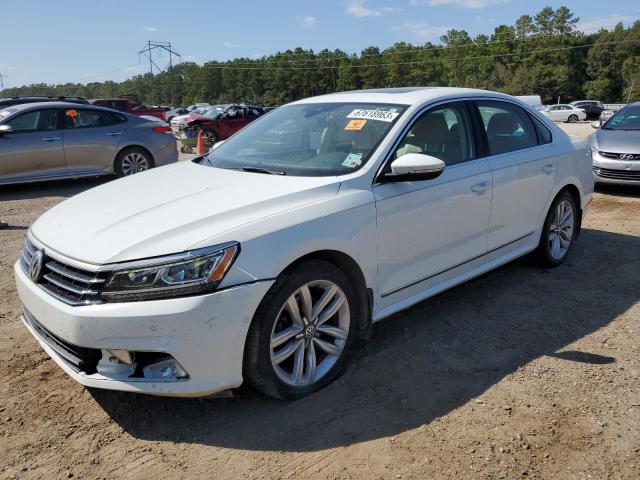 VOLKSWAGEN PASSAT 2016 1vwct7a36hc013882