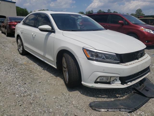 VOLKSWAGEN PASSAT 2016 1vwct7a36hc021691