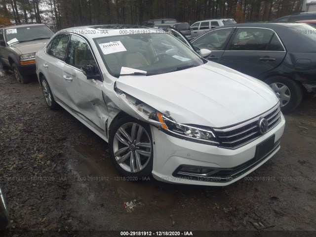 VOLKSWAGEN PASSAT 2016 1vwct7a36hc029564