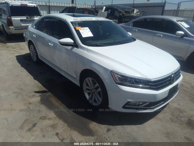 VOLKSWAGEN PASSAT 2016 1vwct7a36hc034201