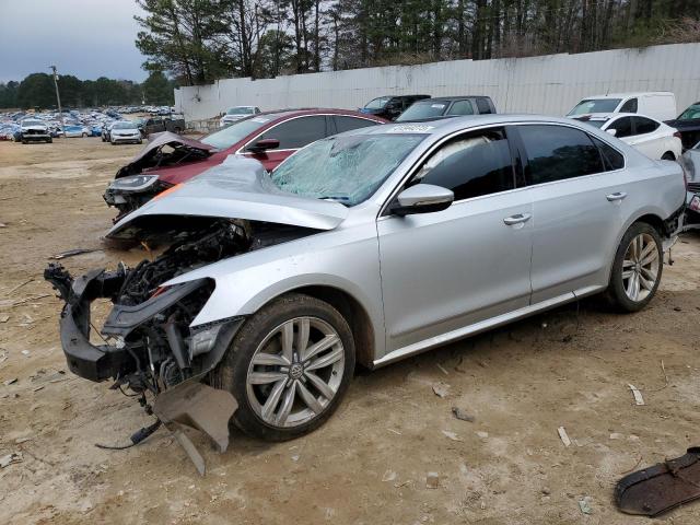 VOLKSWAGEN PASSAT 2017 1vwct7a36hc036966