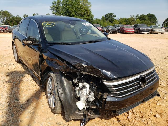 VOLKSWAGEN PASSAT 2017 1vwct7a36hc050480