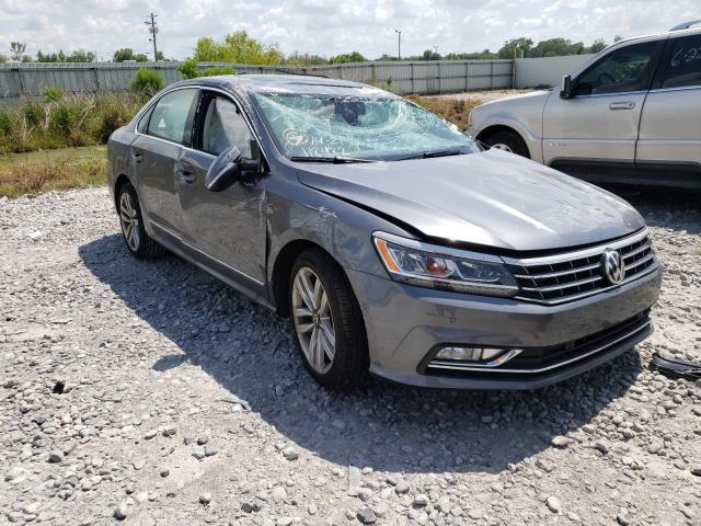 VOLKSWAGEN PASSAT 2017 1vwct7a36hc065805