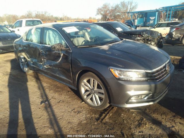 VOLKSWAGEN PASSAT 2017 1vwct7a36hc075251