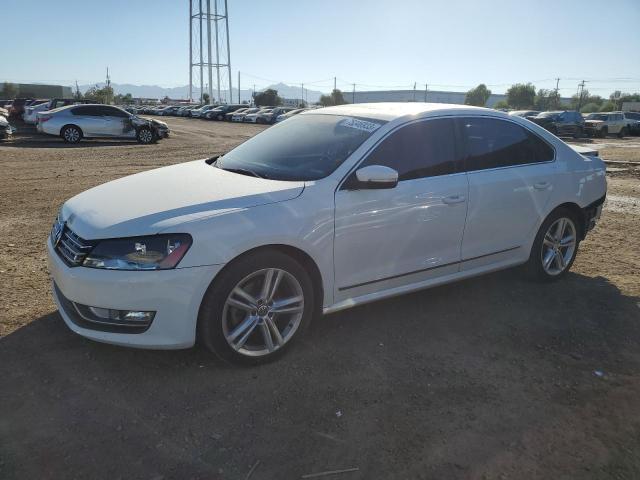 VOLKSWAGEN PASSAT 2014 1vwct7a37ec057899