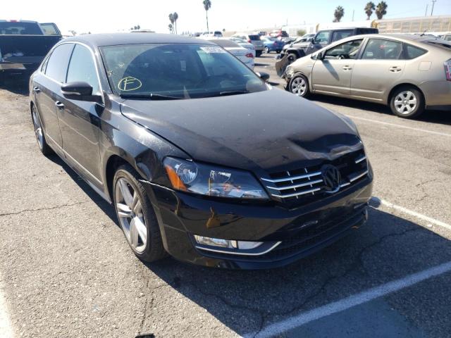 VOLKSWAGEN PASSAT 2015 1vwct7a37fc030168