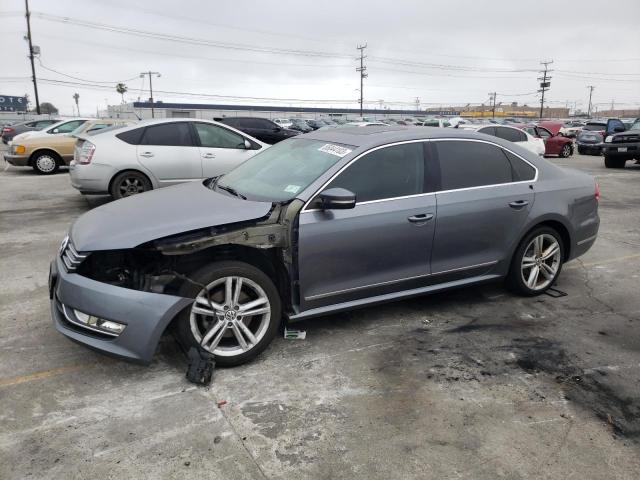 VOLKSWAGEN PASSAT 2015 1vwct7a37fc046208