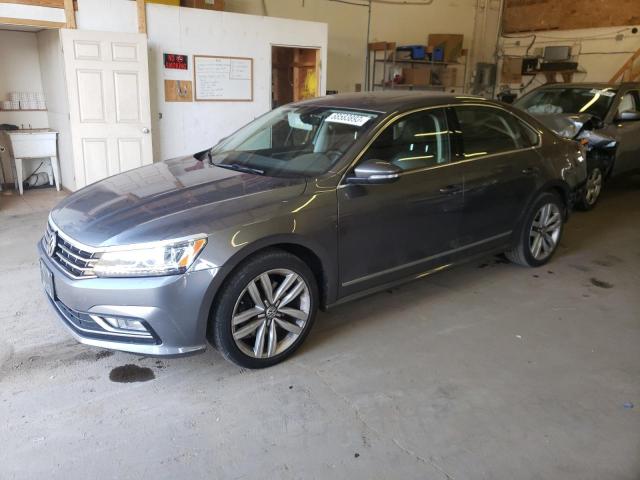 VOLKSWAGEN PASSAT 2016 1vwct7a37gc064175