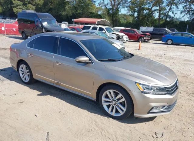 VOLKSWAGEN PASSAT 2016 1vwct7a37gc064242