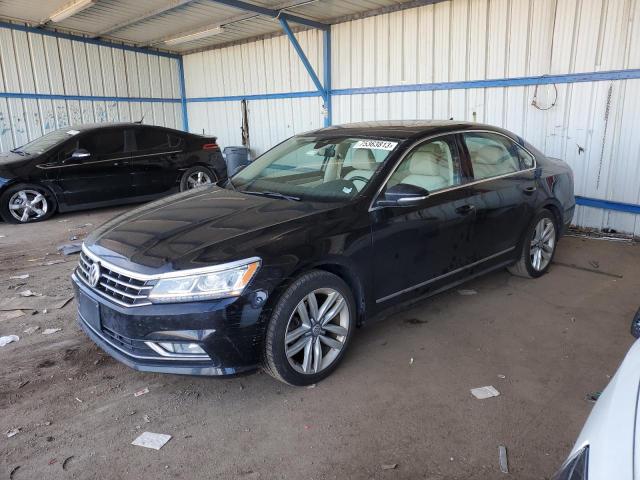 VOLKSWAGEN PASSAT 2016 1vwct7a37gc066122