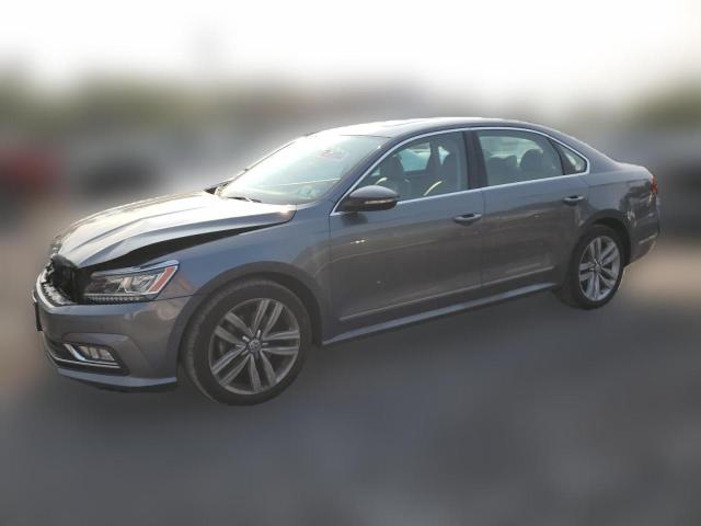 VOLKSWAGEN PASSAT 2016 1vwct7a37gc069991