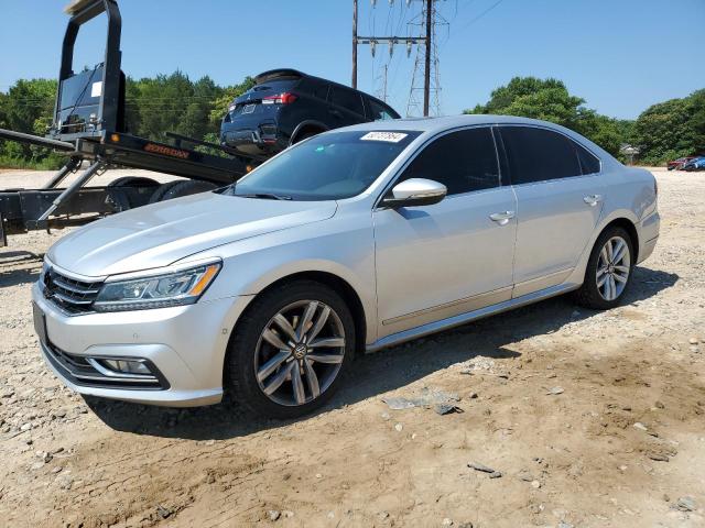 VOLKSWAGEN PASSAT 2017 1vwct7a37hc021084