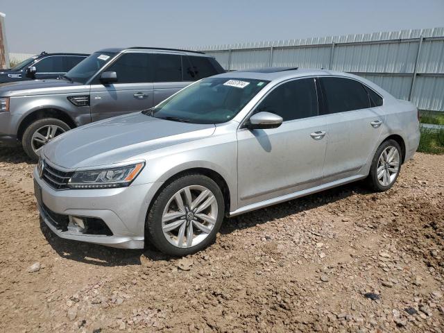 VOLKSWAGEN PASSAT 2017 1vwct7a37hc077431