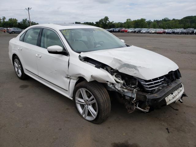 VOLKSWAGEN PASSAT 2014 1vwct7a38ec017072