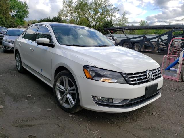 VOLKSWAGEN PASSAT 2014 1vwct7a38ec066806