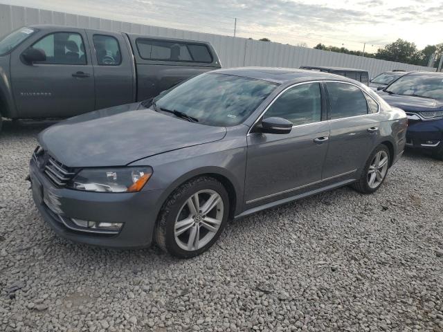 VOLKSWAGEN PASSAT 2015 1vwct7a38fc017817