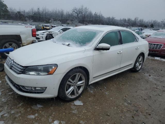 VOLKSWAGEN PASSAT 2015 1vwct7a38fc025867