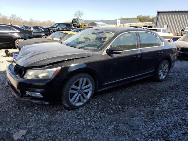 VOLKSWAGEN PASSAT 2016 1vwct7a38gc018502