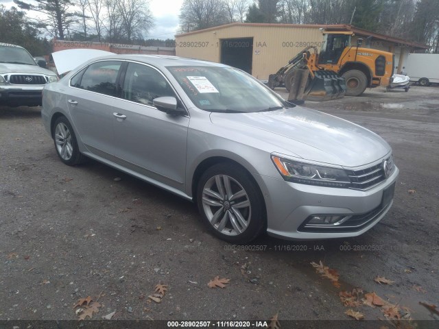 VOLKSWAGEN PASSAT 2016 1vwct7a38gc042623