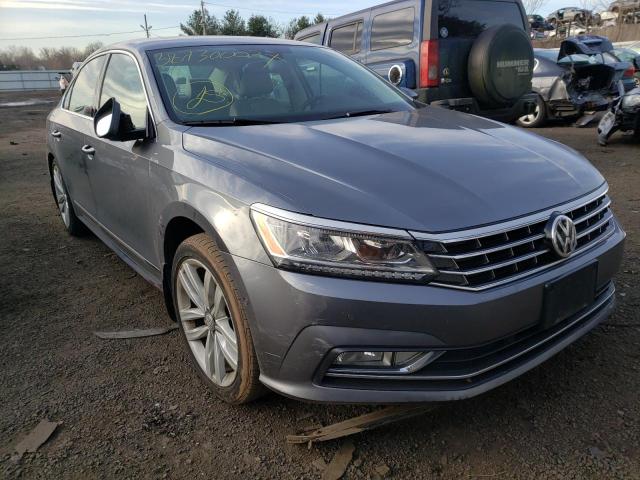 VOLKSWAGEN PASSAT 2016 1vwct7a38gc066517