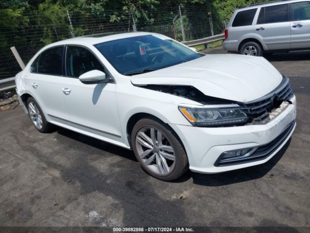 VOLKSWAGEN PASSAT 2017 1vwct7a38hc021594