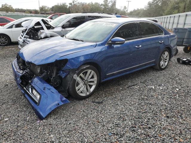 VOLKSWAGEN PASSAT 2017 1vwct7a38hc026164