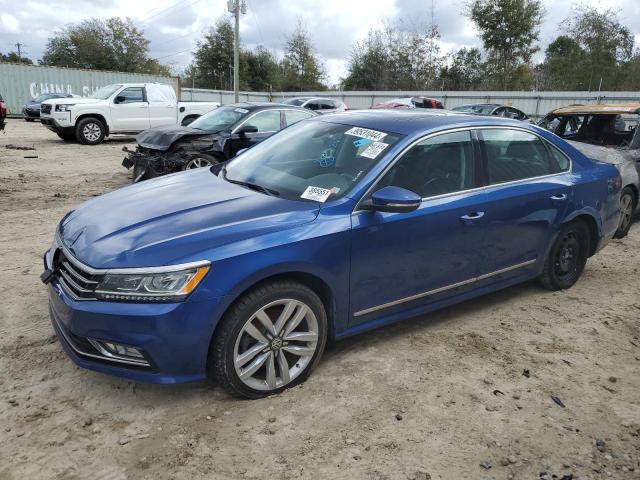 VOLKSWAGEN PASSAT 2017 1vwct7a38hc044356