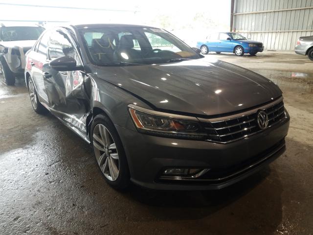 VOLKSWAGEN PASSAT 2017 1vwct7a38hc068673