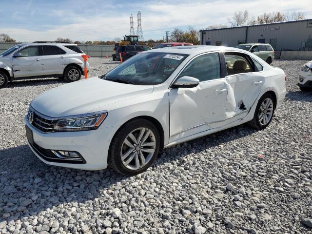 VOLKSWAGEN PASSAT SEL 2017 1vwct7a38hc073372