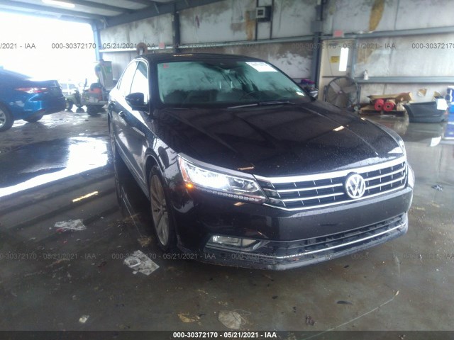 VOLKSWAGEN PASSAT 2017 1vwct7a38hc074604