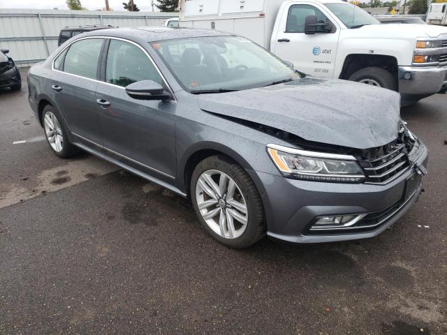 VOLKSWAGEN PASSAT 2017 1vwct7a38hc078622