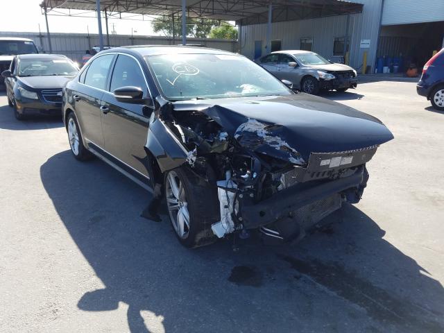 VOLKSWAGEN PASSAT 2015 1vwct7a39fc071093