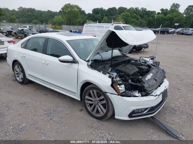 VOLKSWAGEN PASSAT 2016 1vwct7a39gc009811