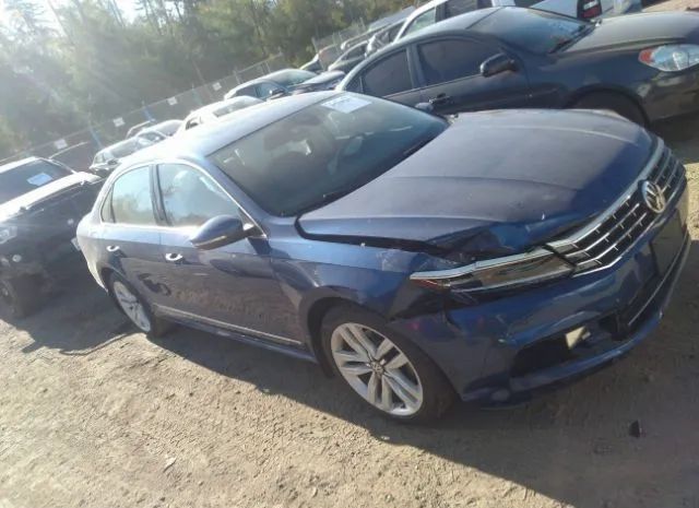 VOLKSWAGEN PASSAT 2016 1vwct7a39gc042193