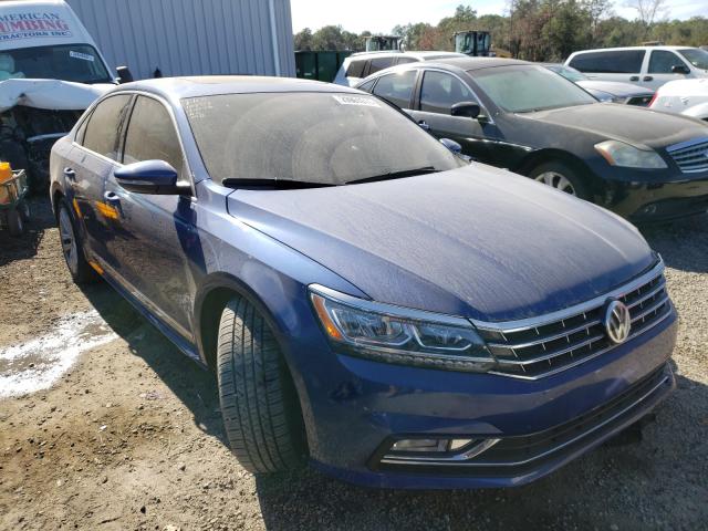 VOLKSWAGEN PASSAT 2016 1vwct7a39gc066574