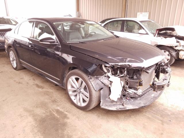 VOLKSWAGEN PASSAT 2016 1vwct7a39hc004738