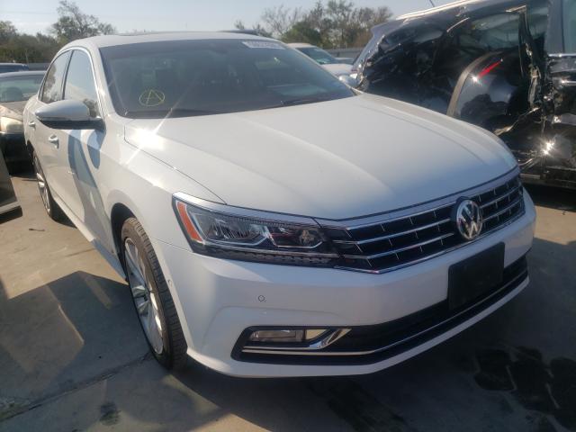 VOLKSWAGEN PASSAT 2017 1vwct7a39hc025699