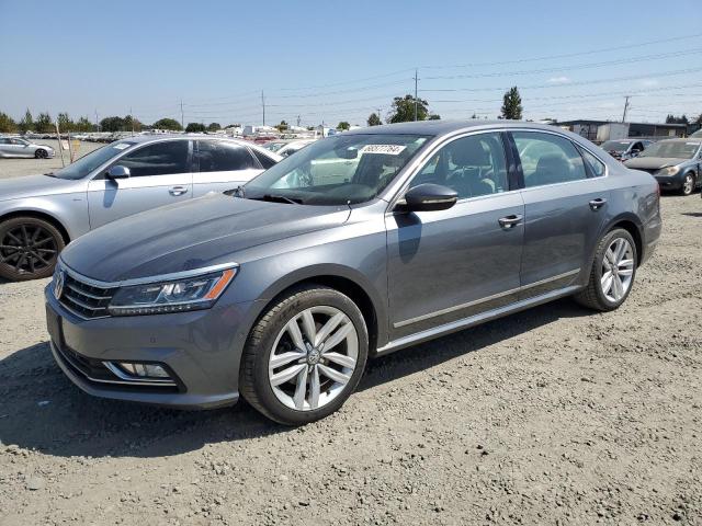 VOLKSWAGEN PASSAT 2017 1vwct7a39hc055396