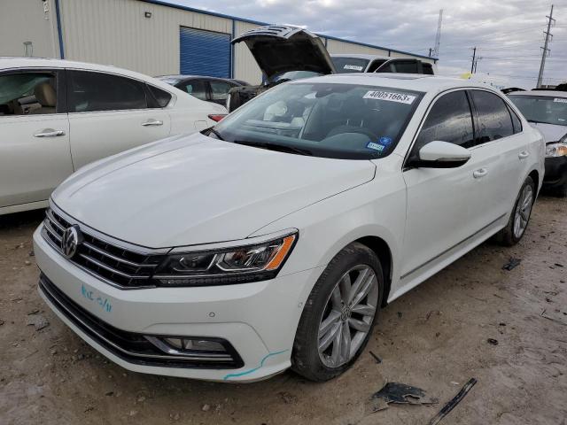 VOLKSWAGEN PASSAT 2017 1vwct7a39hc062008