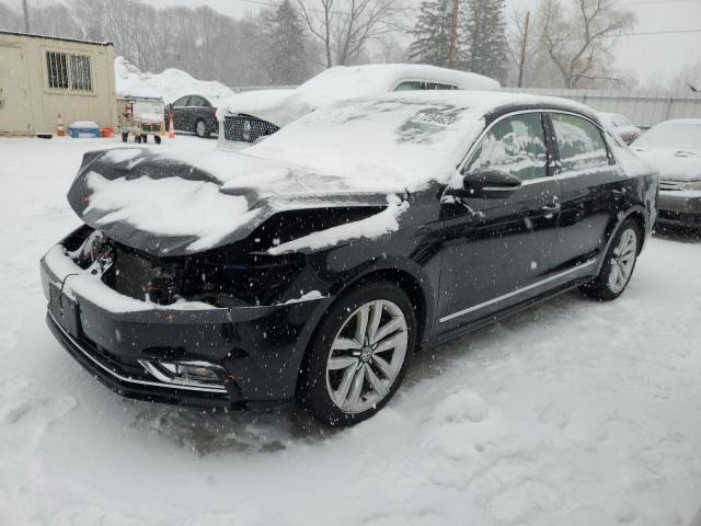 VOLKSWAGEN PASSAT 2017 1vwct7a39hc065295