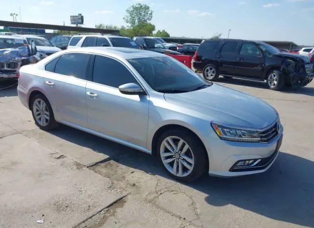 VOLKSWAGEN PASSAT 2017 1vwct7a39hc075566