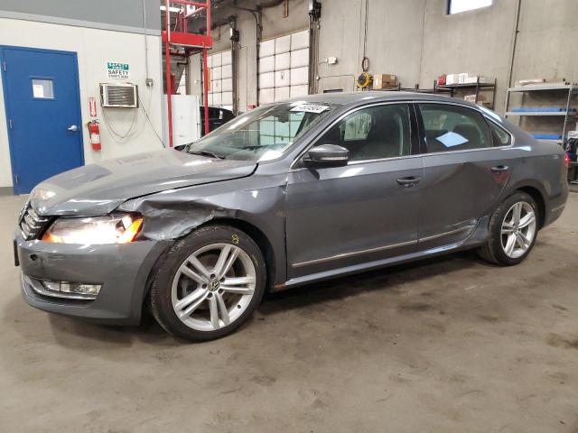 VOLKSWAGEN PASSAT SEL 2014 1vwct7a3xec023505