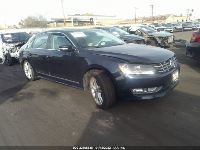 VOLKSWAGEN PASSAT 2015 1vwct7a3xfc038815