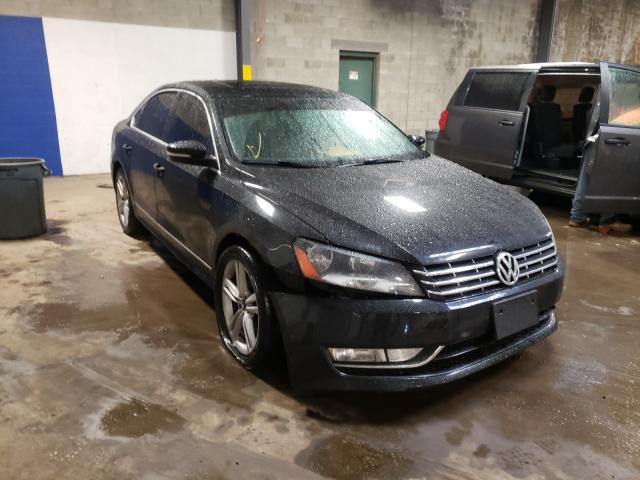 VOLKSWAGEN PASSAT 2015 1vwct7a3xfc070292