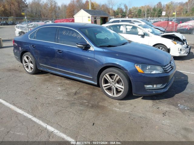 VOLKSWAGEN PASSAT 2015 1vwct7a3xfc072852