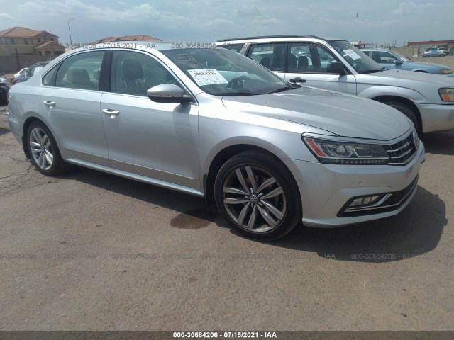 VOLKSWAGEN PASSAT 2016 1vwct7a3xgc006805