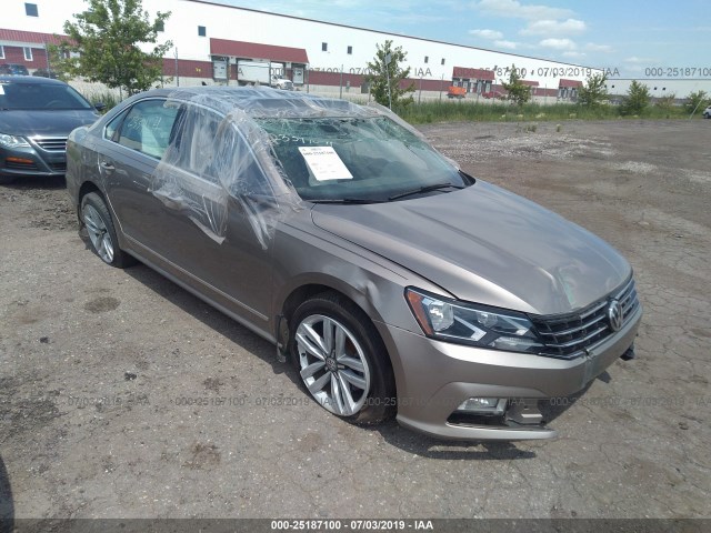 VOLKSWAGEN PASSAT 2016 1vwct7a3xgc023989