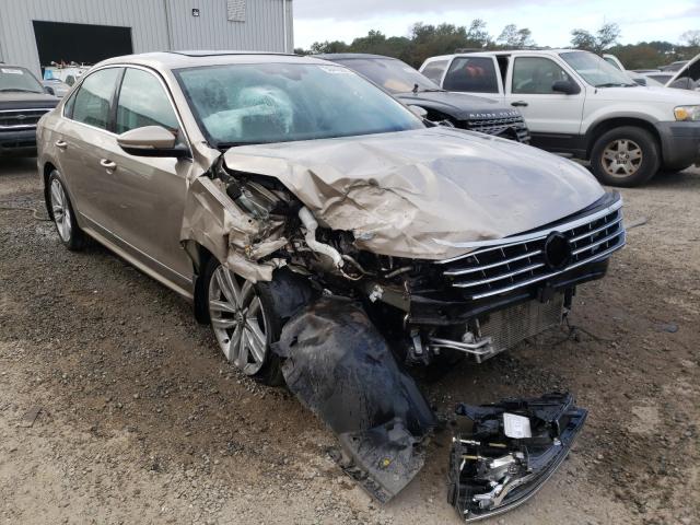 VOLKSWAGEN PASSAT 2016 1vwct7a3xhc014341