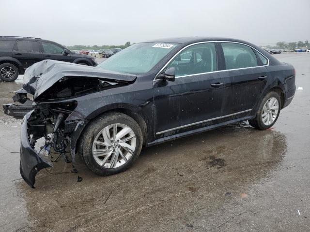 VOLKSWAGEN PASSAT 2017 1vwct7a3xhc032967