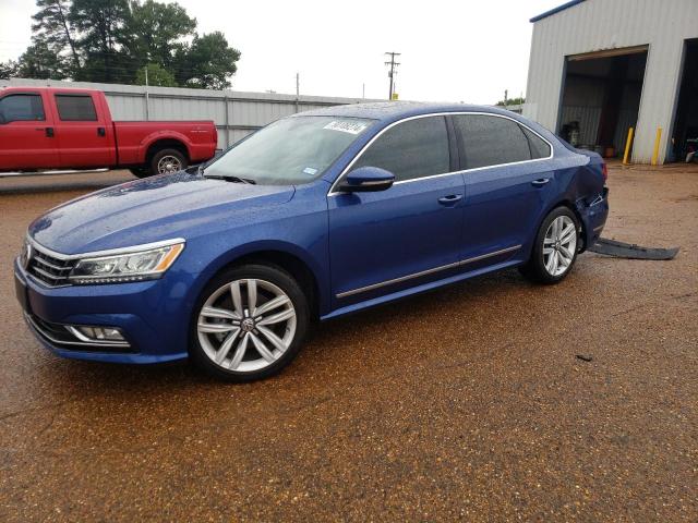 VOLKSWAGEN PASSAT 2017 1vwct7a3xhc062504